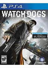 Watch Dogs - D1850